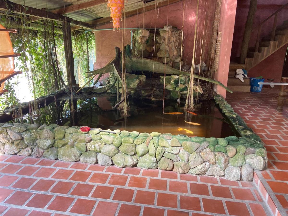 皮皮岛泳滩生态度假酒店 阁帕延岛 外观 照片